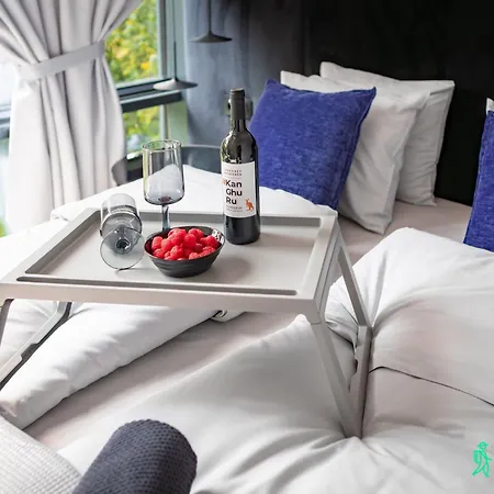 Dom W Starkowie, Sauna I Balia Starkow (Klodzko)