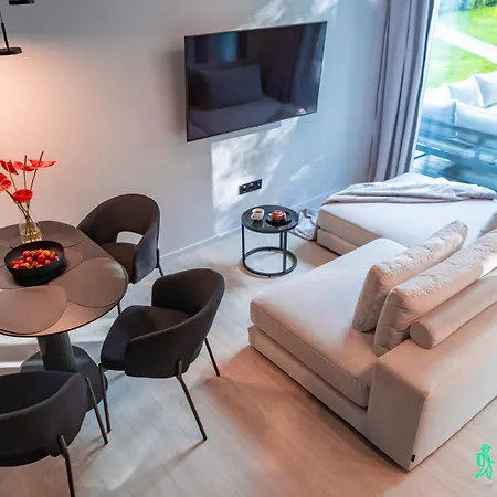 Dom W Starkowie, Sauna I Balia * Starkow (Klodzko)