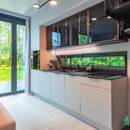 Dom W Starkowie, Sauna I Balia בית נופש