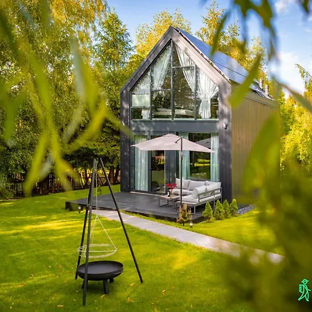 בית נופש Dom W Starkowie, Sauna I Balia