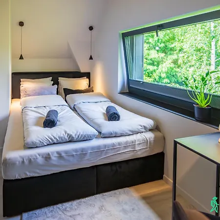 Dom W Starkowie, Sauna I Balia בית נופש Starkow (Klodzko)