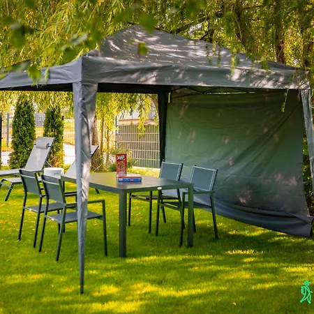 Dom W Starkowie, Sauna I Balia *