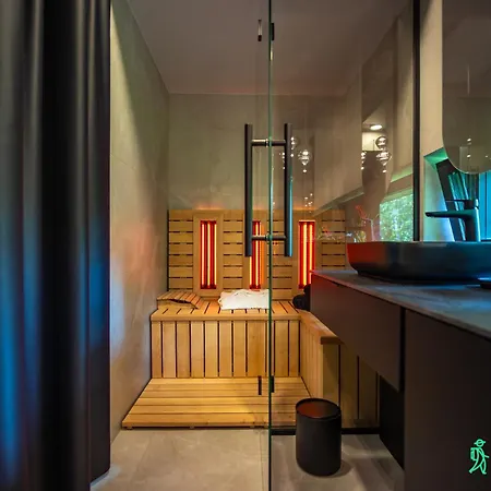 Dom W Starkowie, Sauna I Balia *