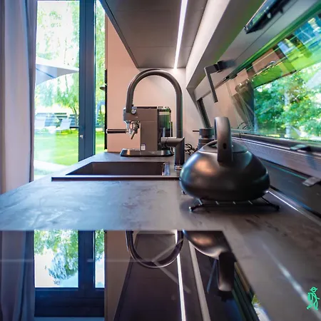 בית נופש Dom W Starkowie, Sauna I Balia *