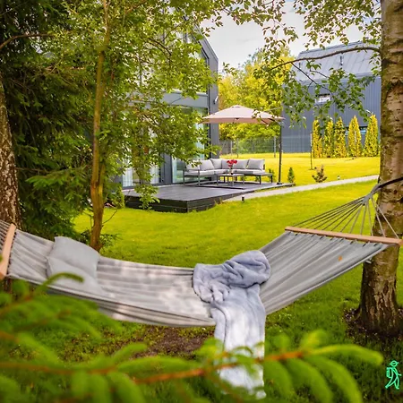 Dom W Starkowie, Sauna I Balia בית נופש Starkow (Klodzko)