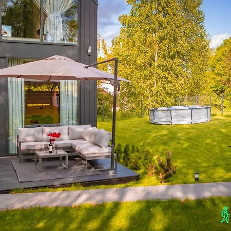 Dom W Starkowie, Sauna I Balia Starkow (Klodzko)