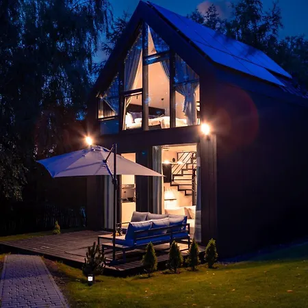 Dom W Starkowie, Sauna I Balia בית נופש *