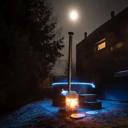 Dom W Starkowie, Sauna I Balia Starkow (Klodzko)