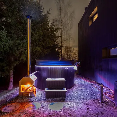 בית נופש Dom W Starkowie, Sauna I Balia Starkow (Klodzko)