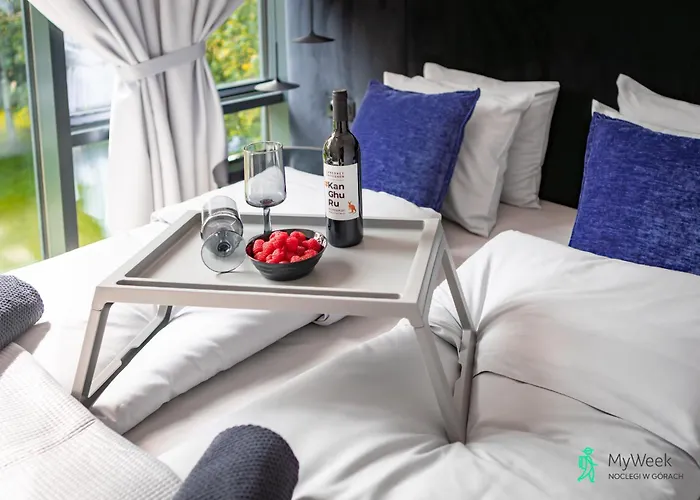 Dom W Starkowie, Sauna I Balia Starkow (Klodzko)