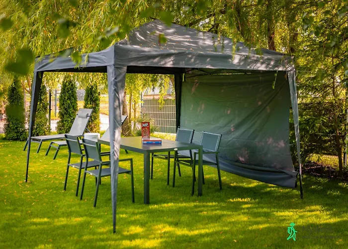 Dom W Starkowie, Sauna I Balia *