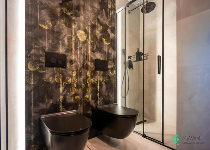 Dom W Starkowie, Sauna I Balia * Starkow (Klodzko)