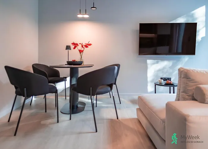 Dom W Starkowie, Sauna I Balia Tatil Evi