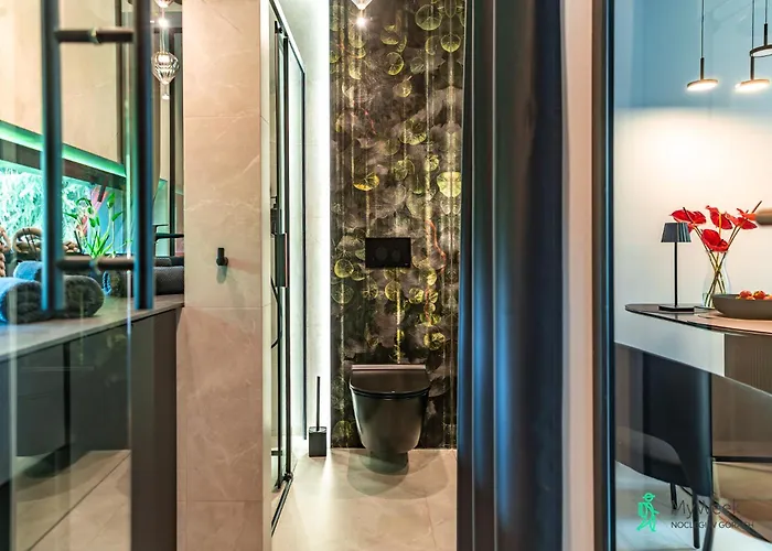 Tatil Evi Dom W Starkowie, Sauna I Balia