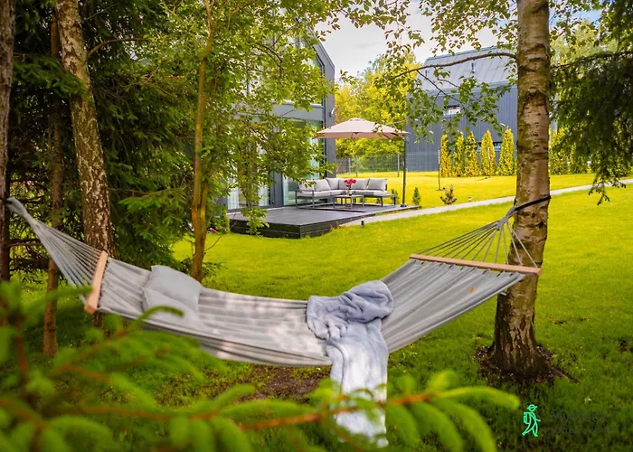 Dom W Starkowie, Sauna I Balia Tatil Evi Starkow (Klodzko)