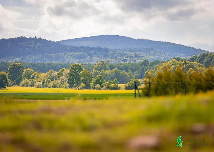 Tatil Evi Dom W Starkowie, Sauna I Balia Starkow (Klodzko)