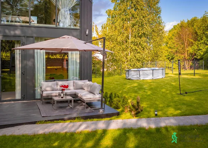 Dom W Starkowie, Sauna I Balia Starkow (Klodzko)