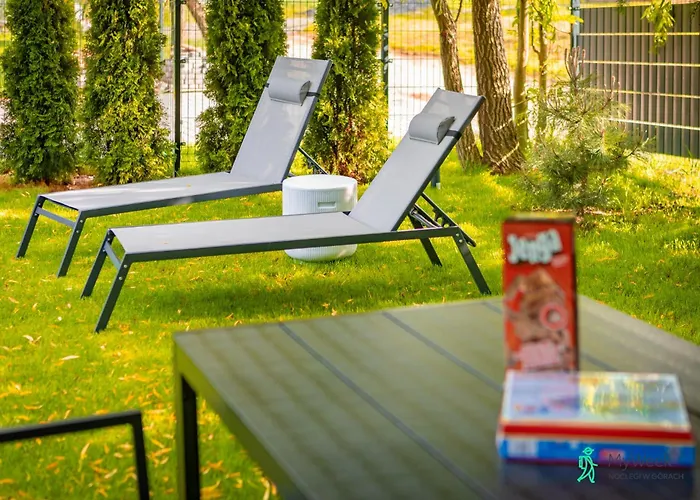 Dom W Starkowie, Sauna I Balia * Starkow (Klodzko)