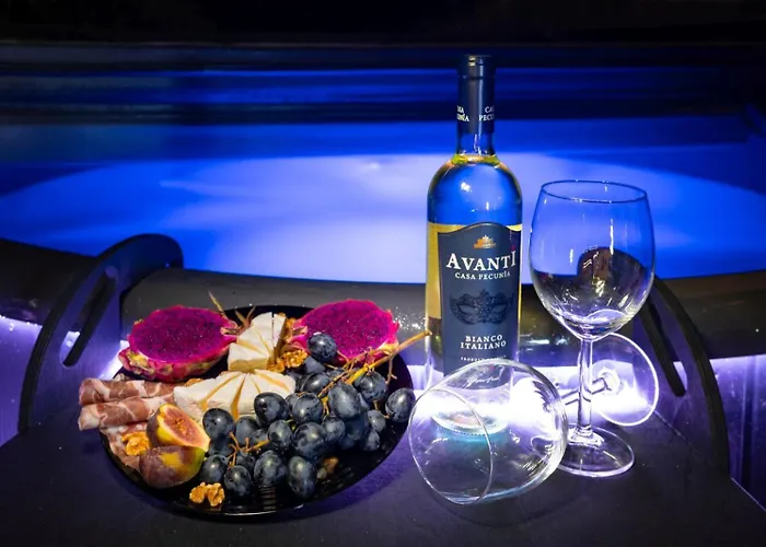 Dom W Starkowie, Sauna I Balia Starkow (Klodzko)