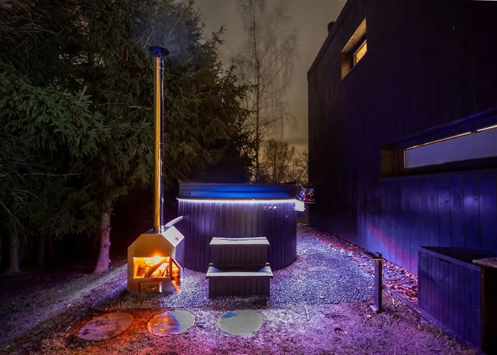 Tatil Evi Dom W Starkowie, Sauna I Balia Starkow (Klodzko)